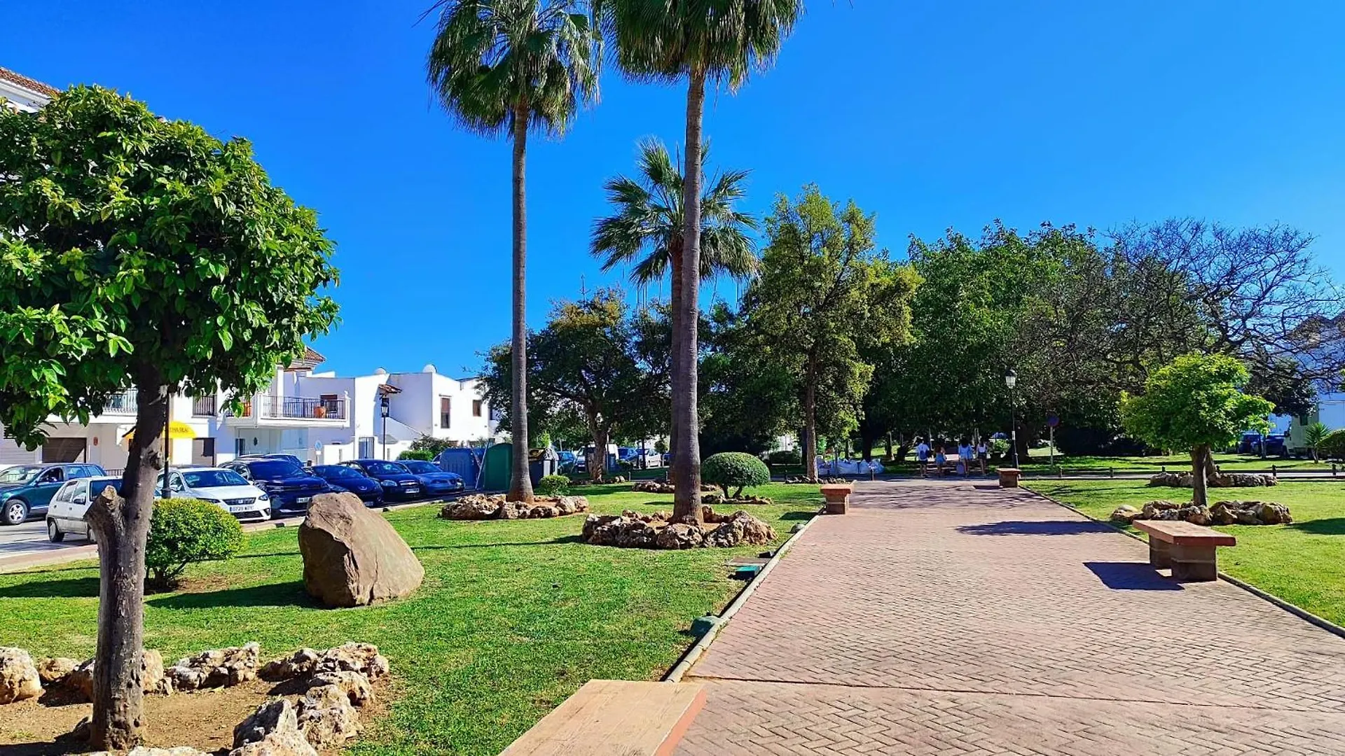 Experience Lively Duquesa Port Appartement Manilva