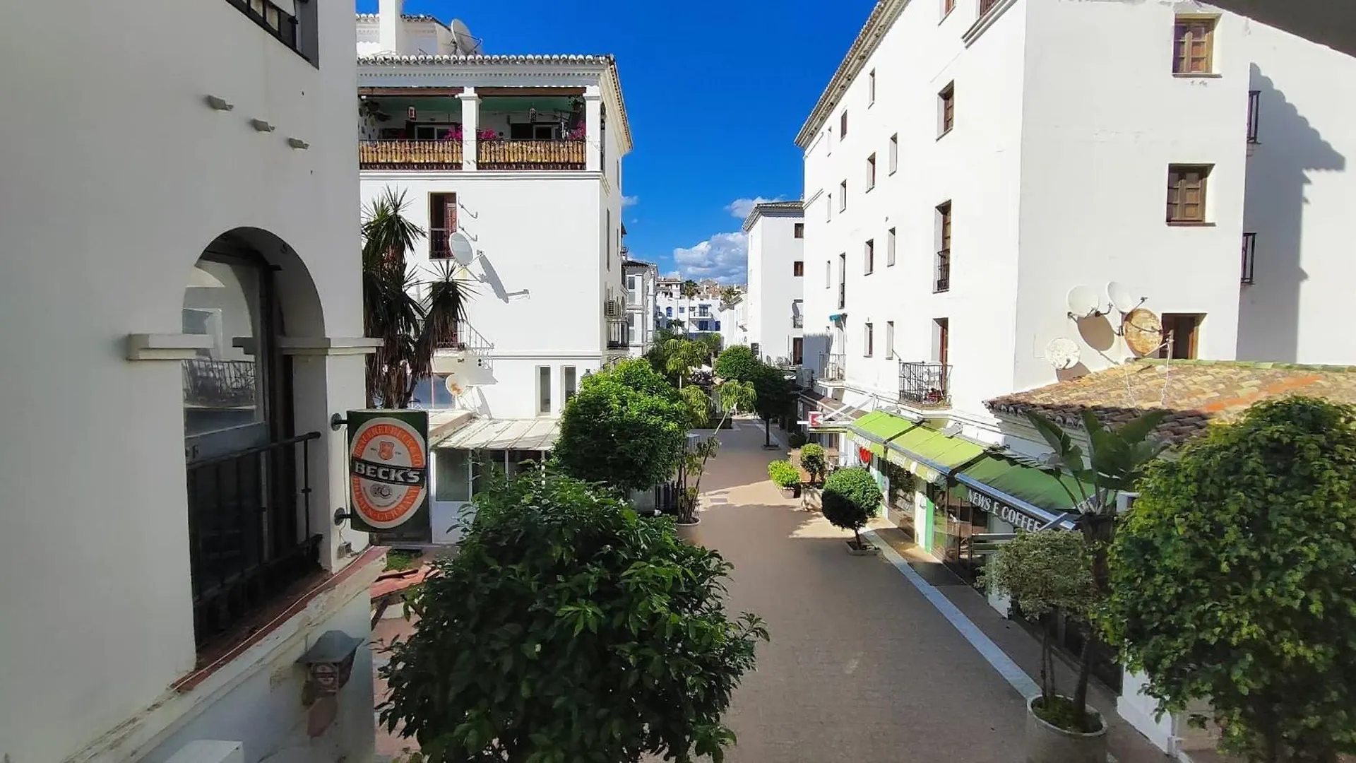 Experience Lively Duquesa Port Appartement Manilva