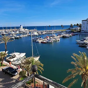 Apartment Superb Seaview Duquesa Port, Manilva