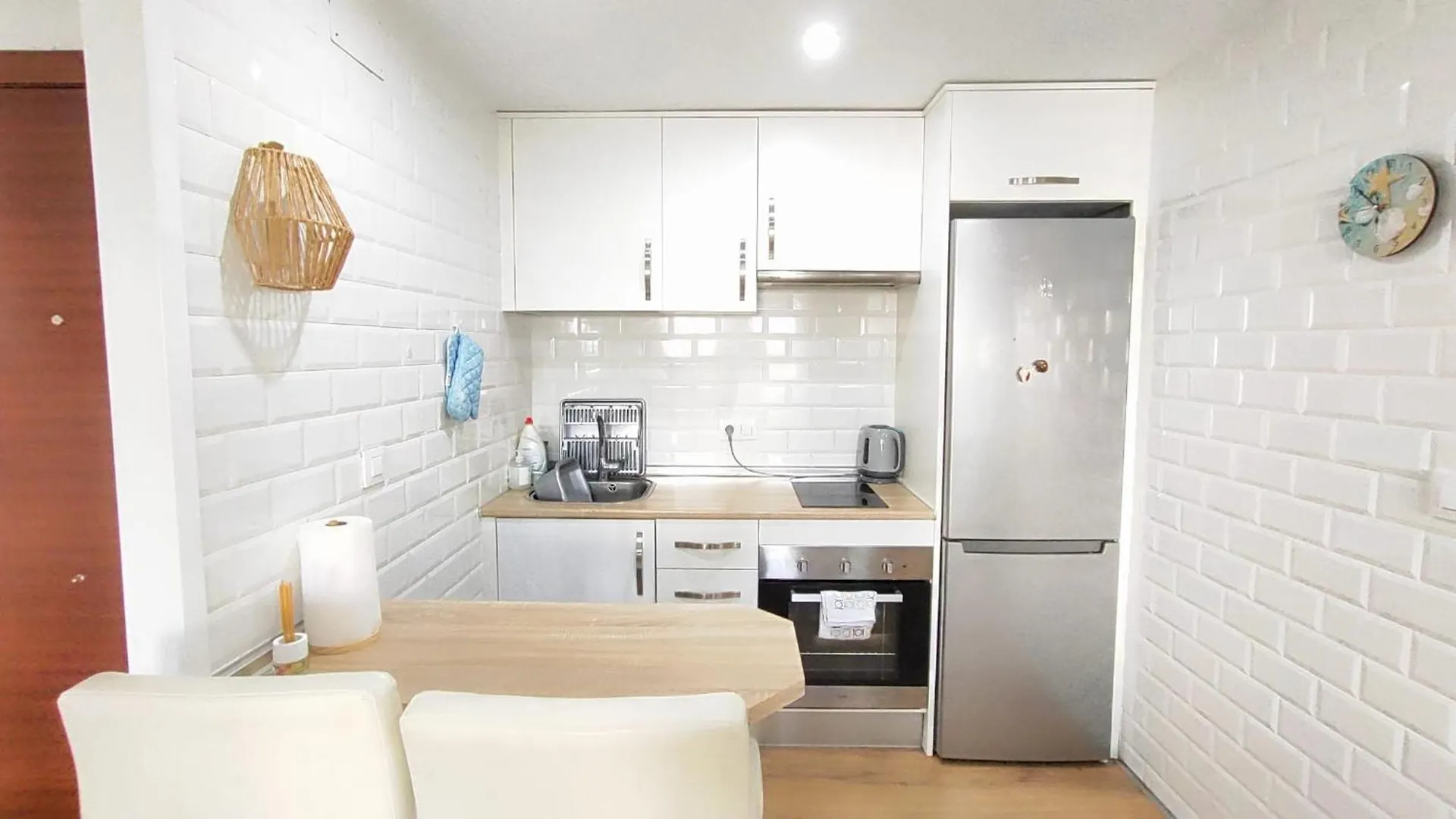 Experience Lively Duquesa Port Apartment Manilva