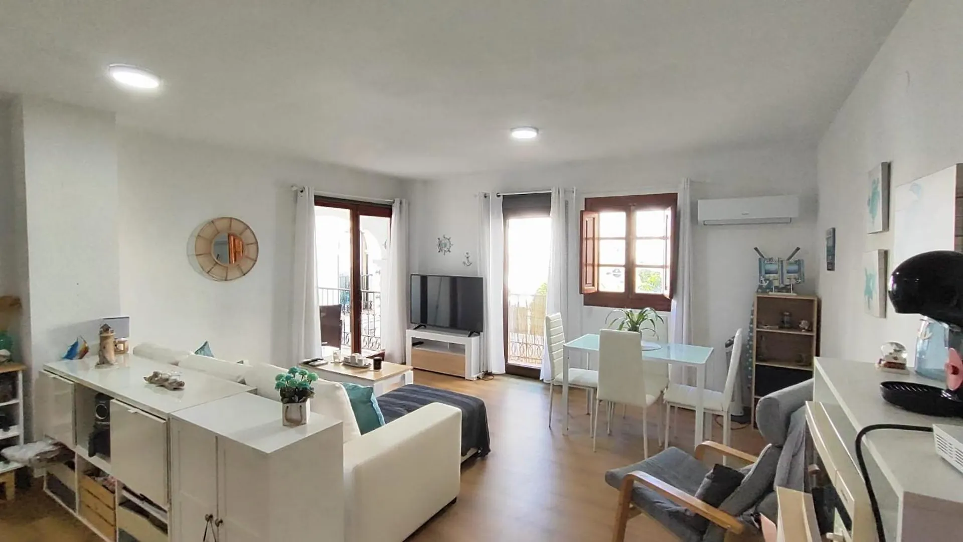 Experience Lively Duquesa Port Apartment Manilva Spain