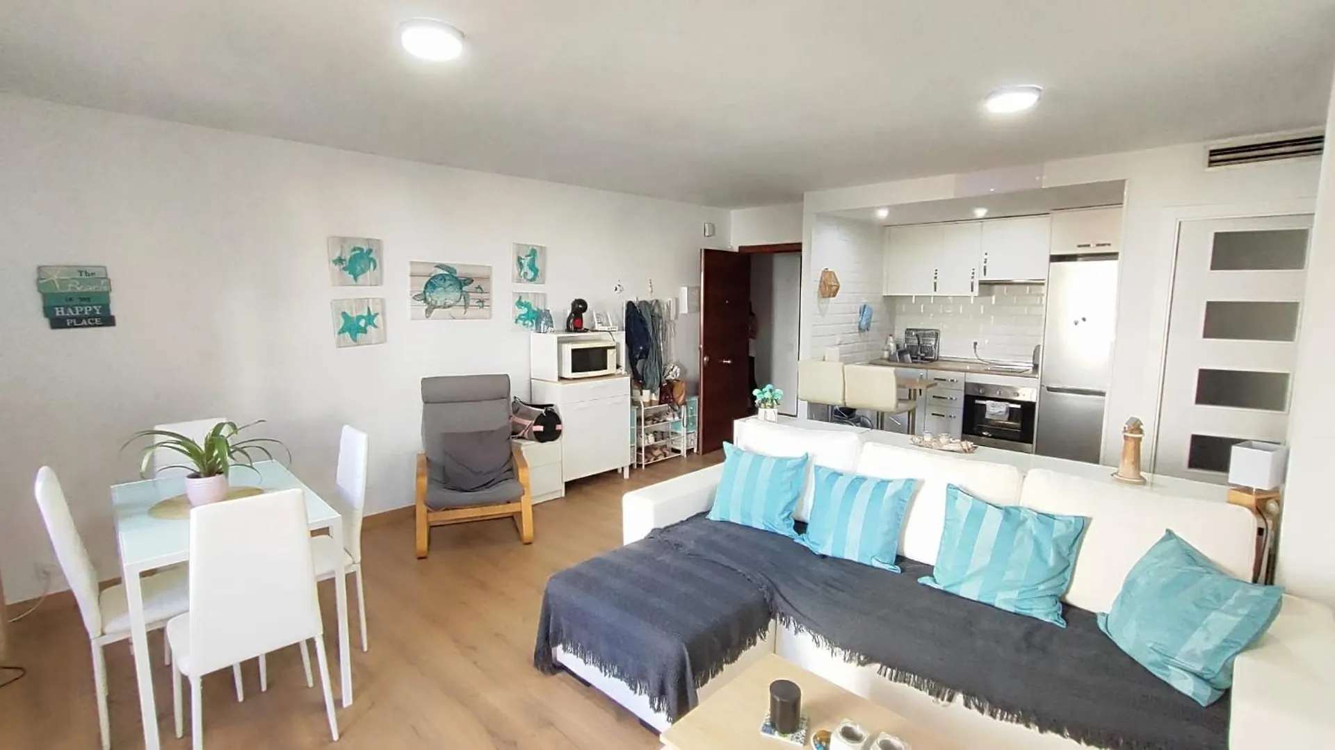 Experience Lively Duquesa Port Apartment Manilva