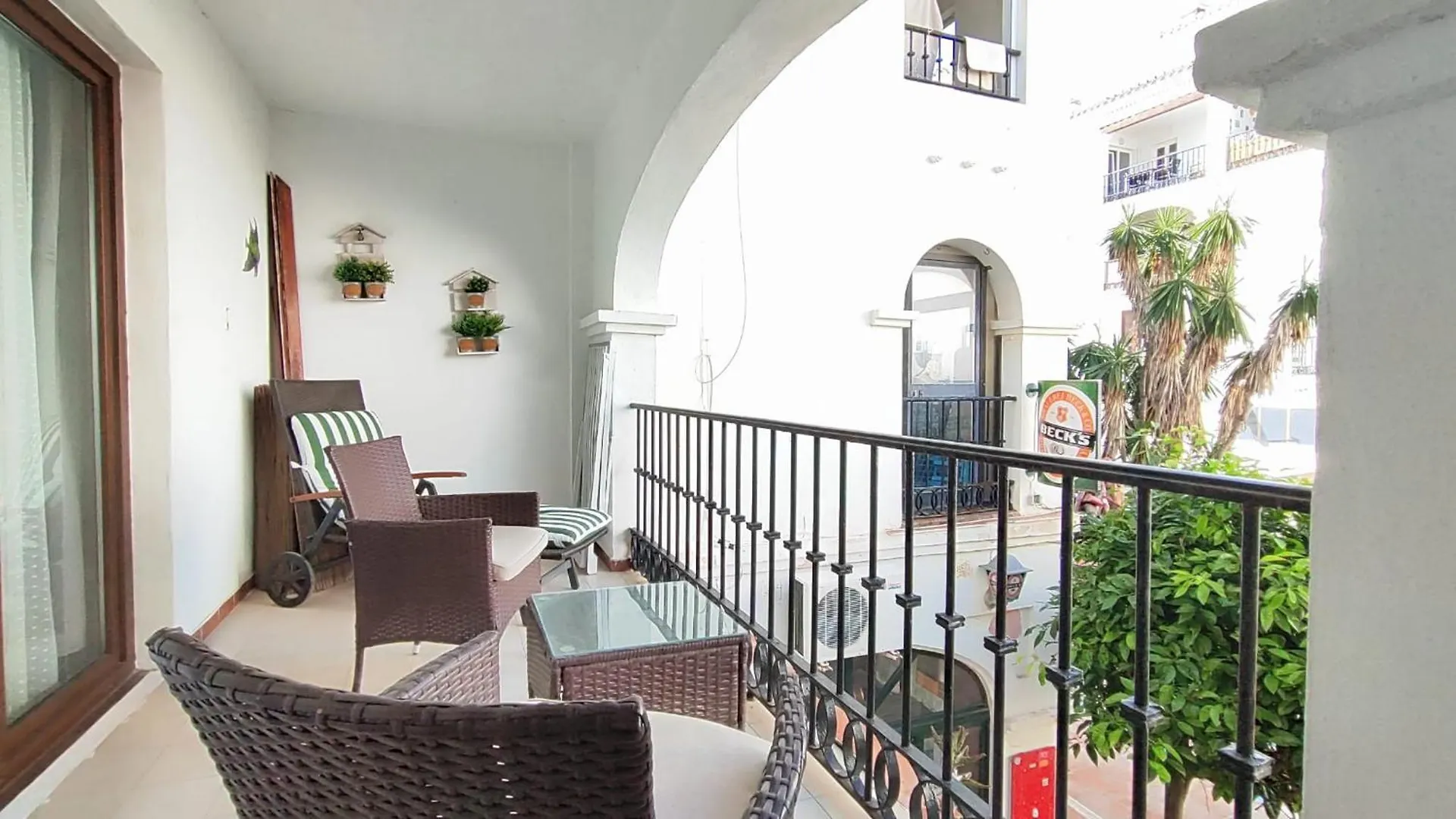 Experience Lively Duquesa Port Apartment Manilva Spain