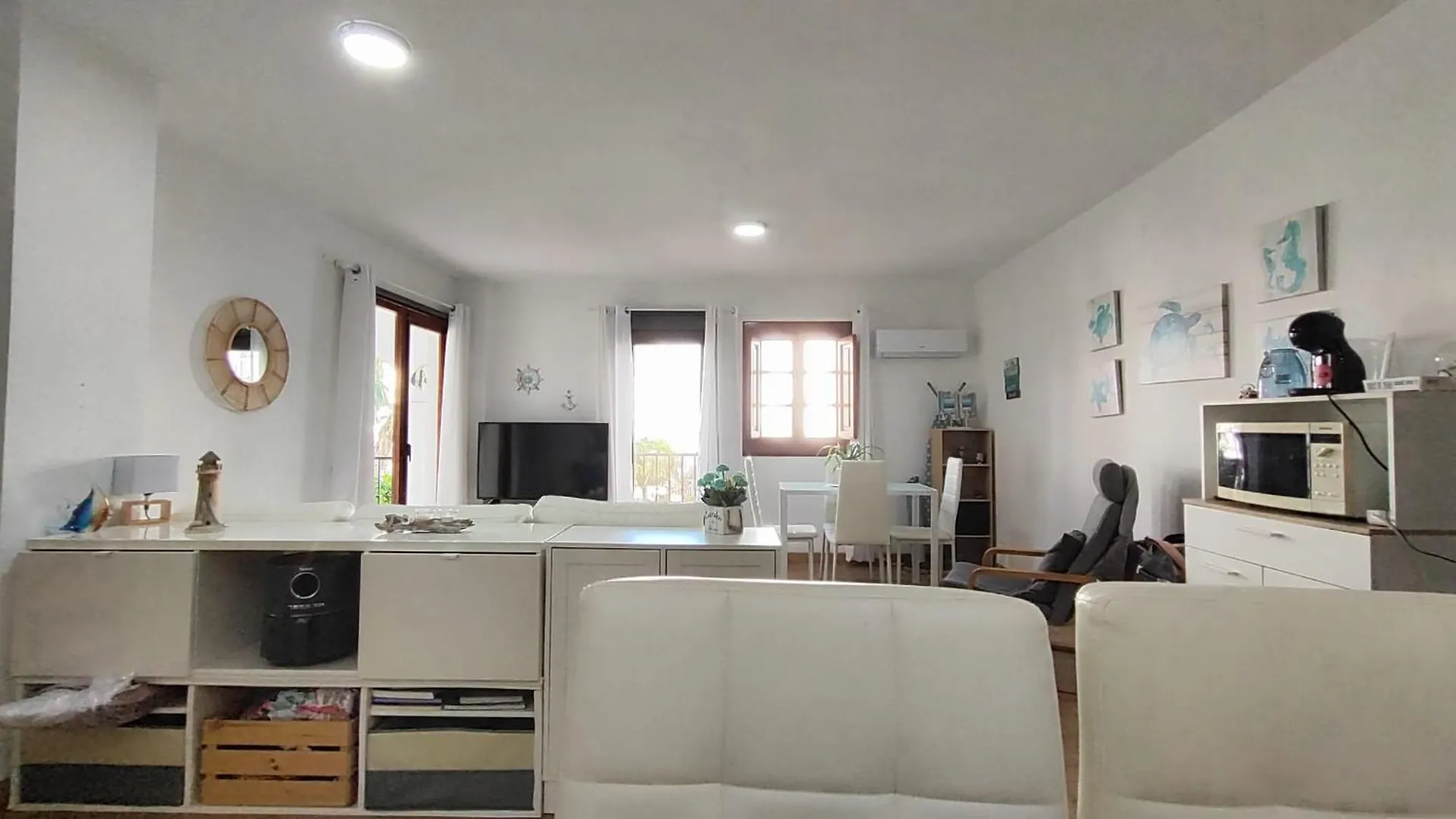 Experience Lively Duquesa Port Apartment Manilva Spain